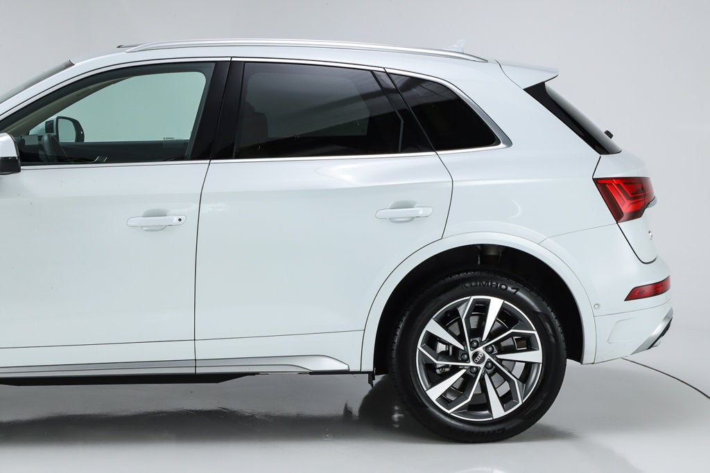 2024 Audi Q5 45 S line Prestige quattro
