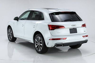 2024 Audi Q5 45 S line Prestige quattro