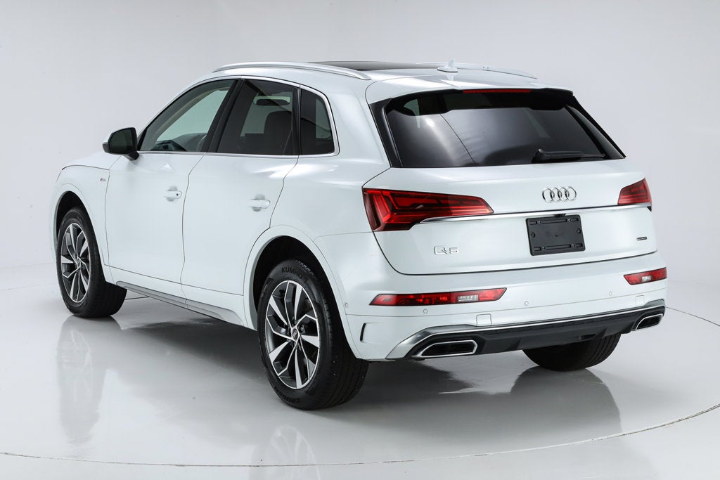 2024 Audi Q5 45 S line Prestige quattro