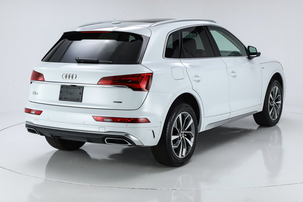 2024 Audi Q5 45 S line Prestige quattro