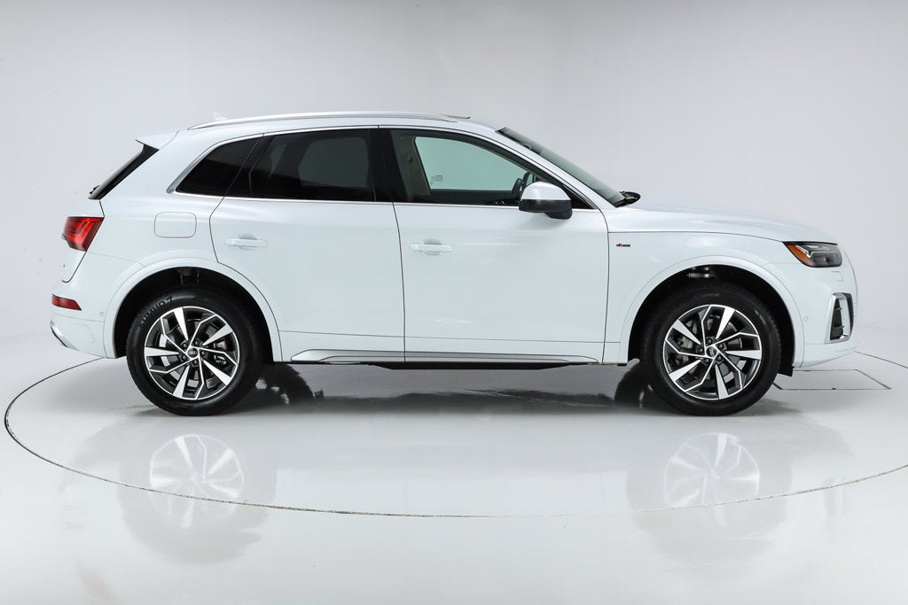 2024 Audi Q5 45 S line Prestige quattro