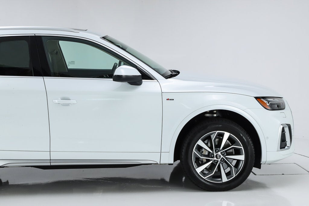 2024 Audi Q5 45 S line Prestige quattro