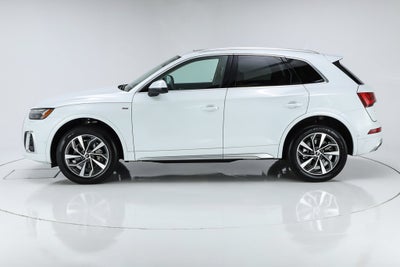 2024 Audi Q5 45 S line Prestige quattro