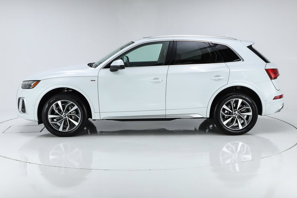 2024 Audi Q5 45 S line Prestige quattro