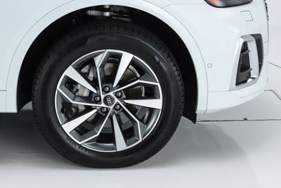 2024 Audi Q5 45 S line Prestige quattro