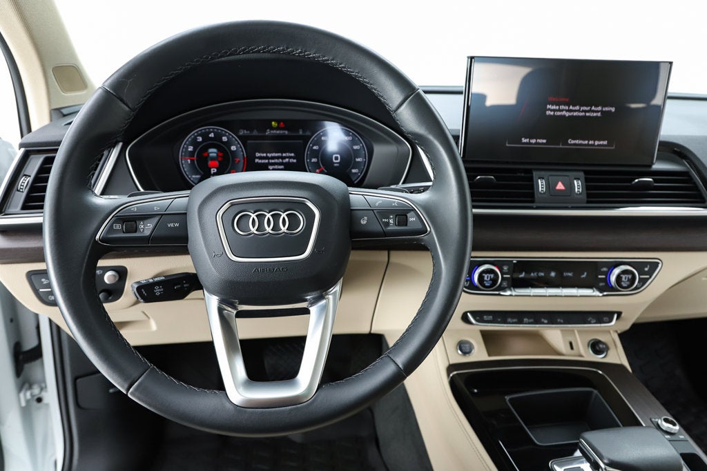 2024 Audi Q5 45 S line Prestige quattro