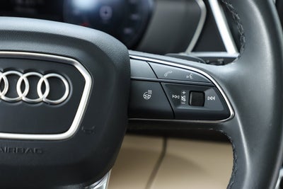 2024 Audi Q5 45 S line Prestige quattro