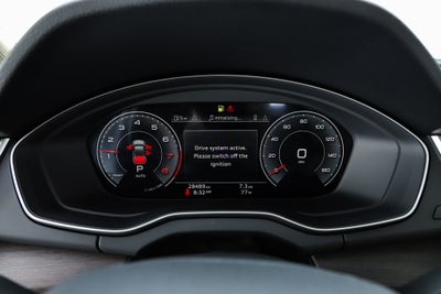2024 Audi Q5 45 S line Prestige quattro