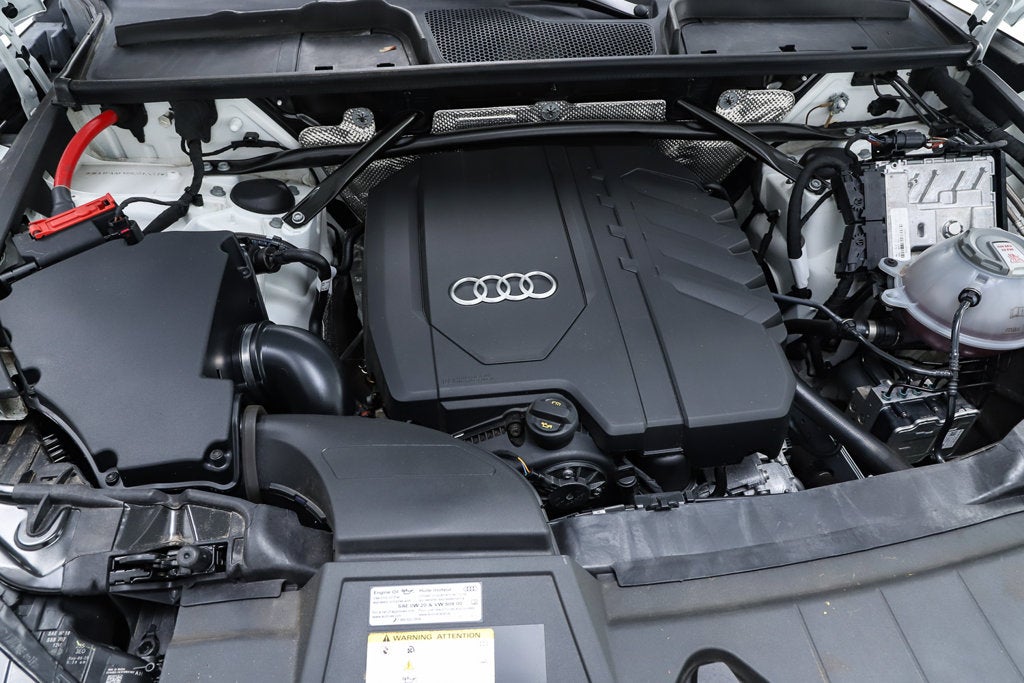 2024 Audi Q5 45 S line Prestige quattro