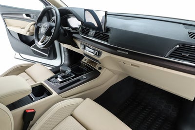2024 Audi Q5 45 S line Prestige quattro