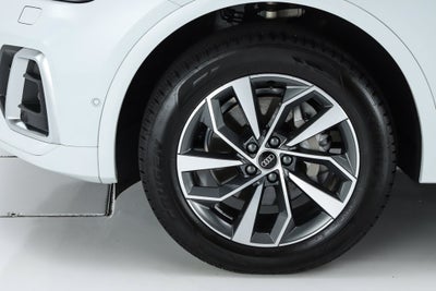 2024 Audi Q5 45 S line Prestige quattro