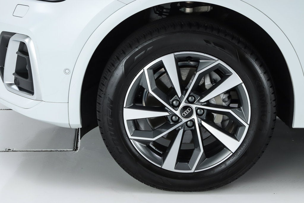 2024 Audi Q5 45 S line Prestige quattro