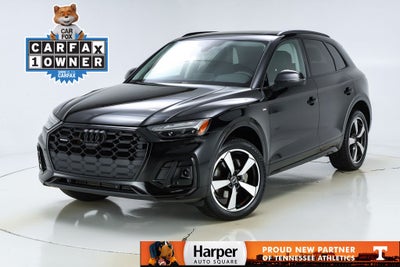 2023 Audi Q5 45 S line Prestige quattro