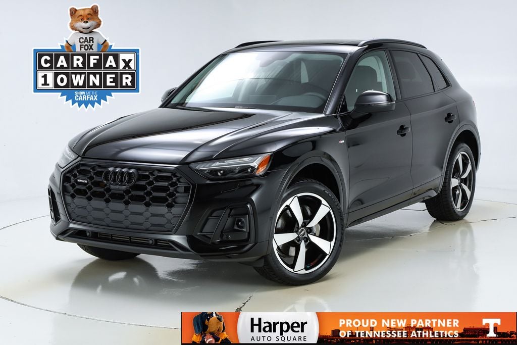 2023 Audi Q5 45 S line Prestige quattro