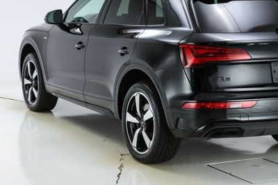 2023 Audi Q5 45 S line Prestige quattro