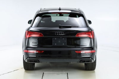 2023 Audi Q5 45 S line Prestige quattro