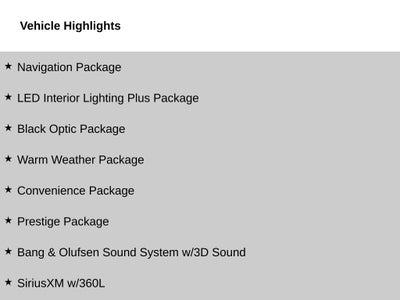 2023 Audi Q5 45 S line Prestige quattro