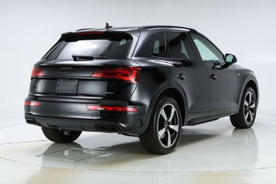 2023 Audi Q5 45 S line Prestige quattro