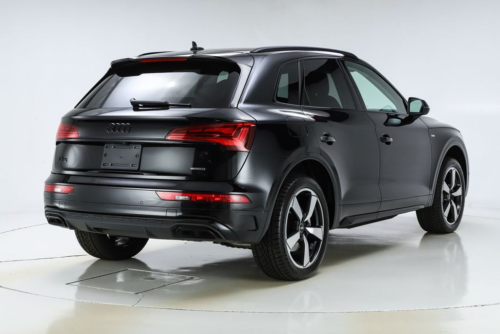 2023 Audi Q5 45 S line Prestige quattro