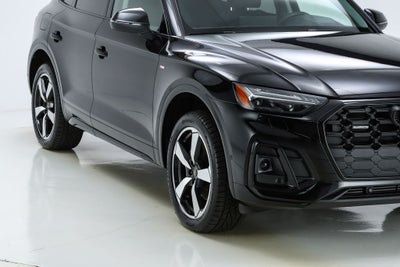 2023 Audi Q5 45 S line Prestige quattro