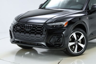 2023 Audi Q5 45 S line Prestige quattro