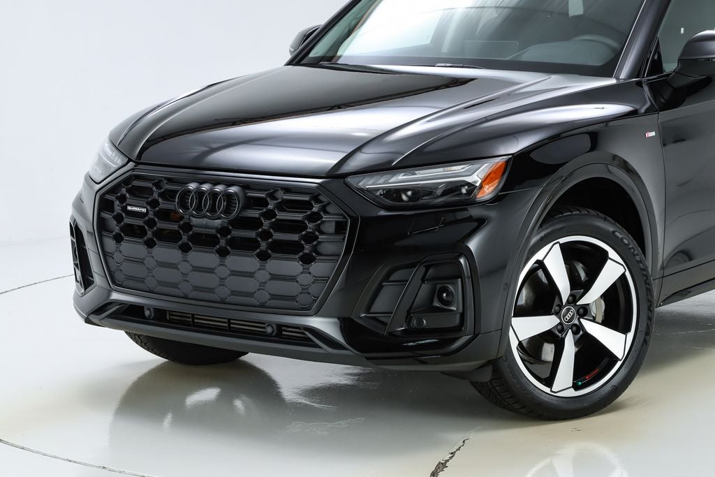 2023 Audi Q5 45 S line Prestige quattro