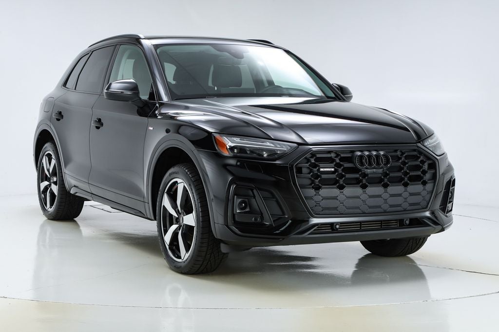 2023 Audi Q5 45 S line Prestige quattro