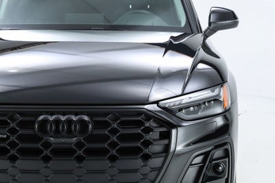 2023 Audi Q5 45 S line Prestige quattro