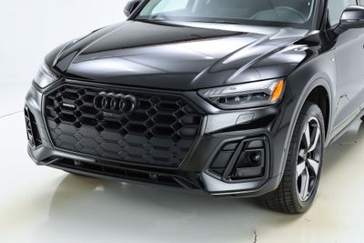 2023 Audi Q5 45 S line Prestige quattro