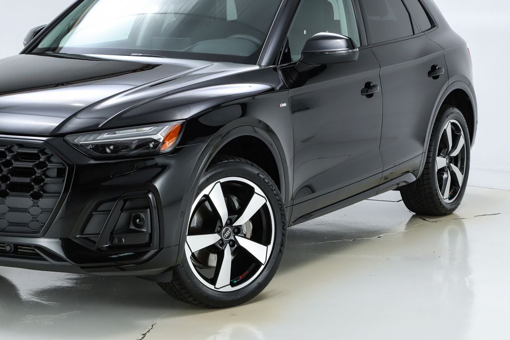 2023 Audi Q5 45 S line Prestige quattro