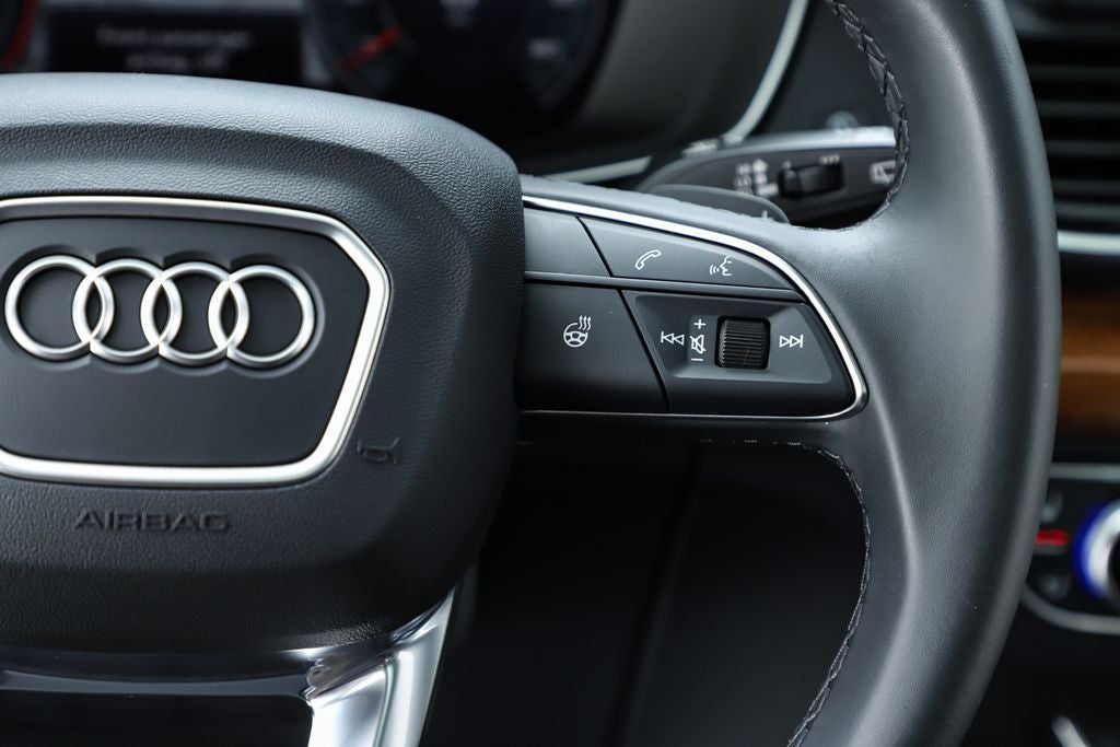 2023 Audi Q5 45 S line Prestige quattro