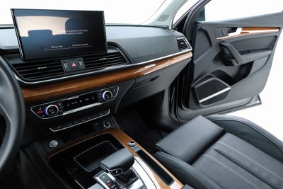 2023 Audi Q5 45 S line Prestige quattro