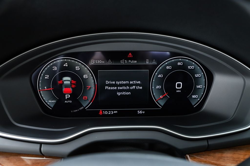 2023 Audi Q5 45 S line Prestige quattro