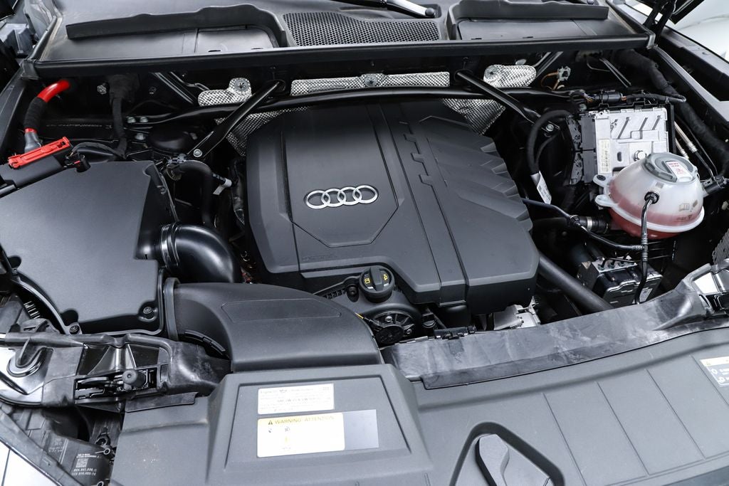 2023 Audi Q5 45 S line Prestige quattro