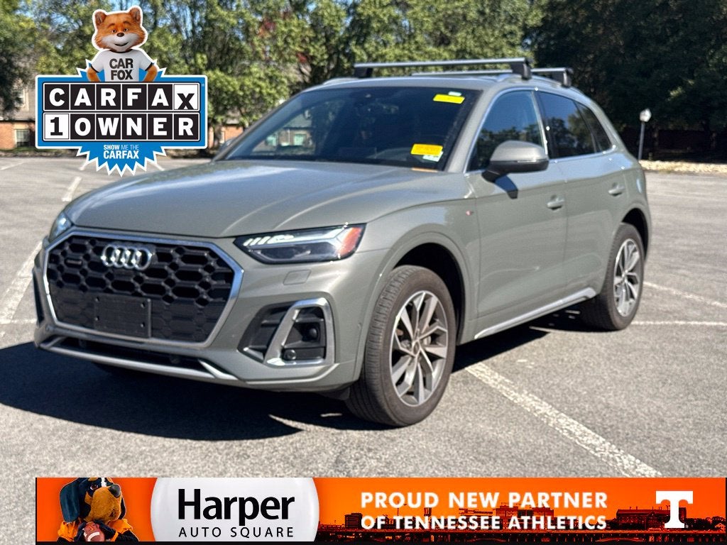 2023 Audi Q5 45 S line Prestige quattro