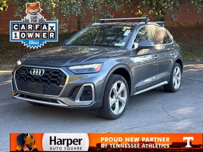 2023 Audi Q5 45 S line Prestige quattro