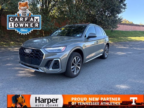 2023 Audi Q5 45 S line Prestige quattro