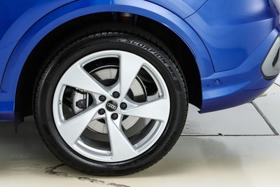 2025 Audi Q5 2.0T Prestige quattro