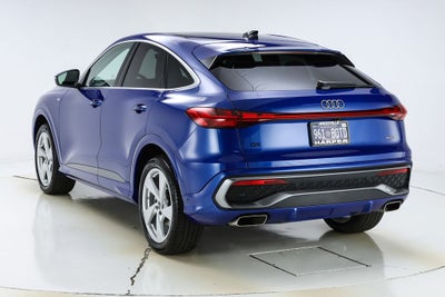 2025 Audi Q5 2.0T Prestige quattro