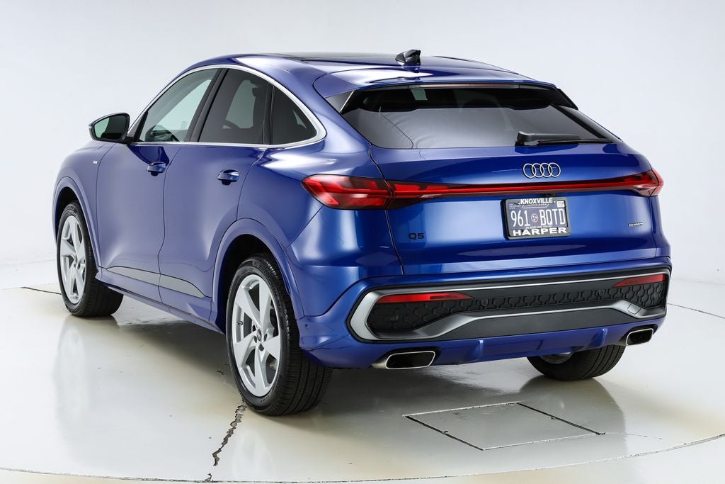 2025 Audi Q5 2.0T Prestige quattro