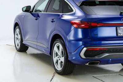 2025 Audi Q5 2.0T Prestige quattro