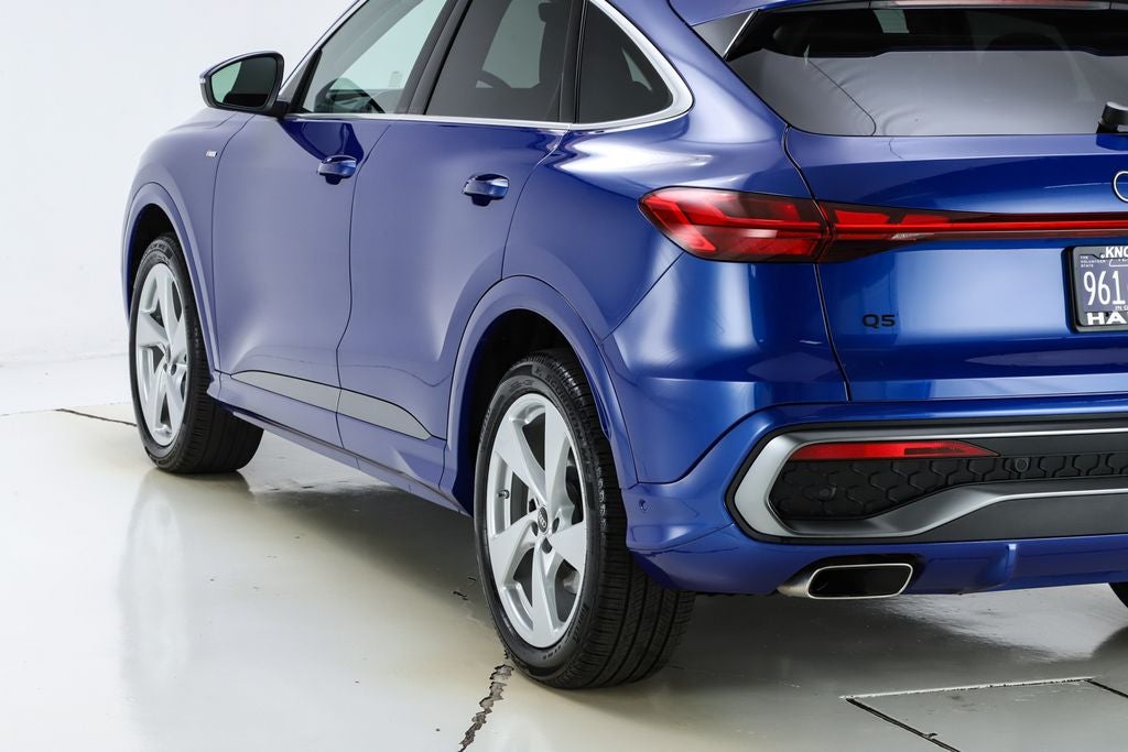 2025 Audi Q5 2.0T Prestige quattro