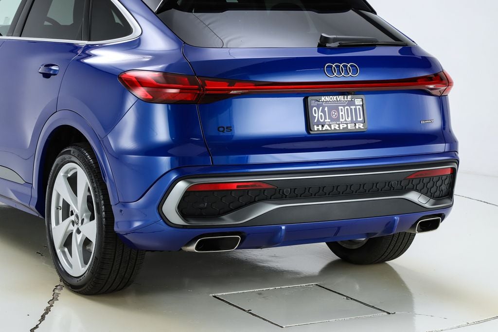 2025 Audi Q5 2.0T Prestige quattro