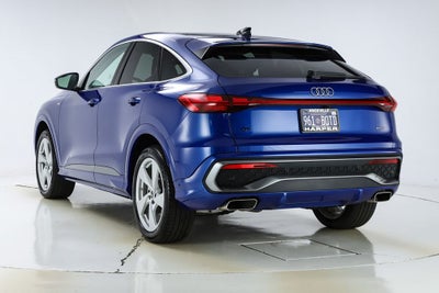 2025 Audi Q5 2.0T Prestige quattro