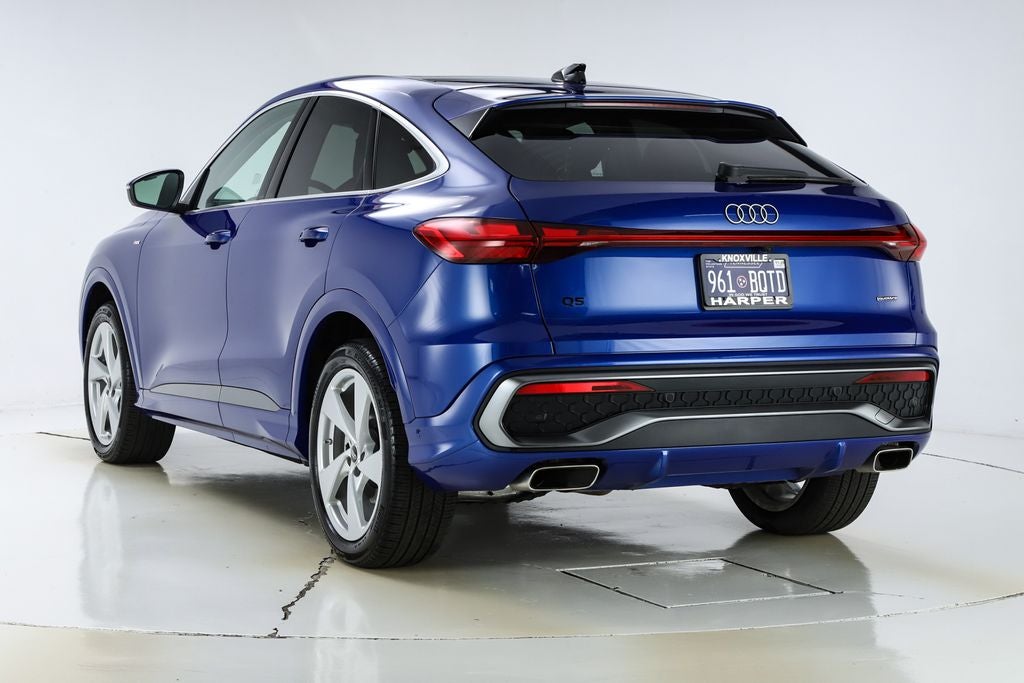 2025 Audi Q5 2.0T Prestige quattro