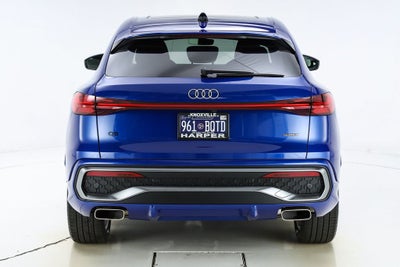 2025 Audi Q5 2.0T Prestige quattro