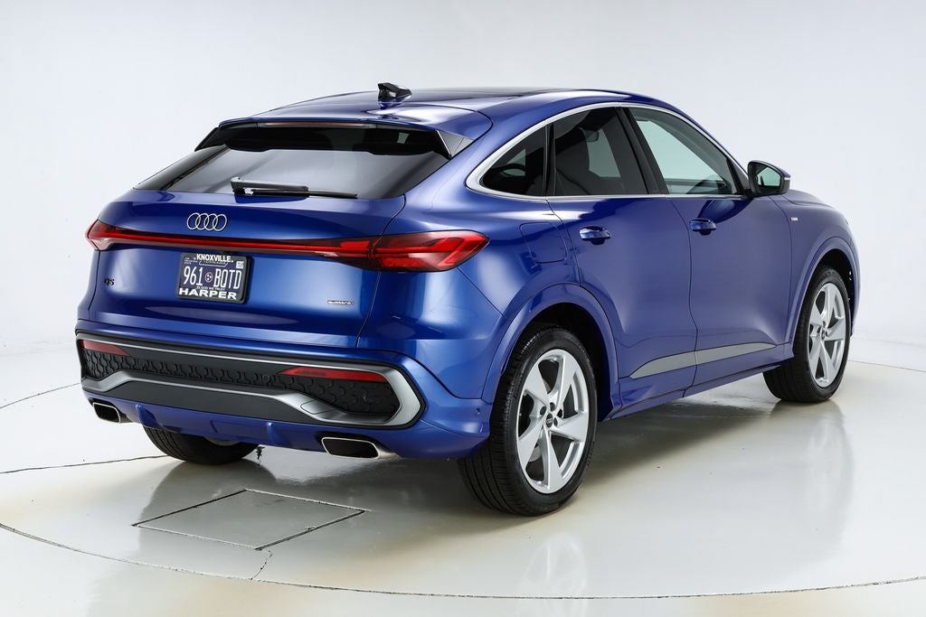 2025 Audi Q5 2.0T Prestige quattro