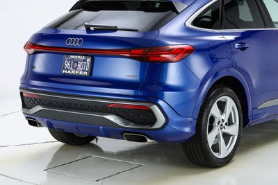 2025 Audi Q5 2.0T Prestige quattro