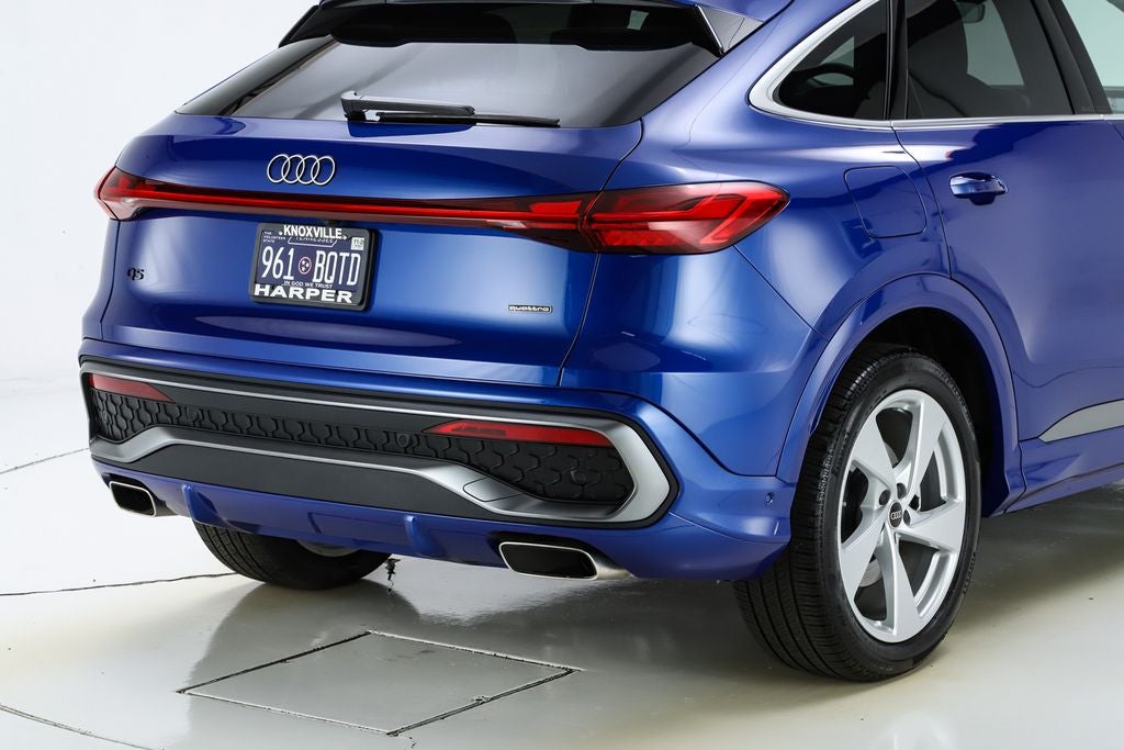 2025 Audi Q5 2.0T Prestige quattro