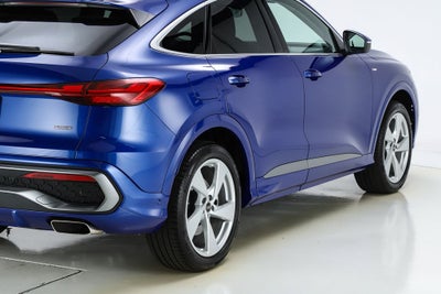 2025 Audi Q5 2.0T Prestige quattro